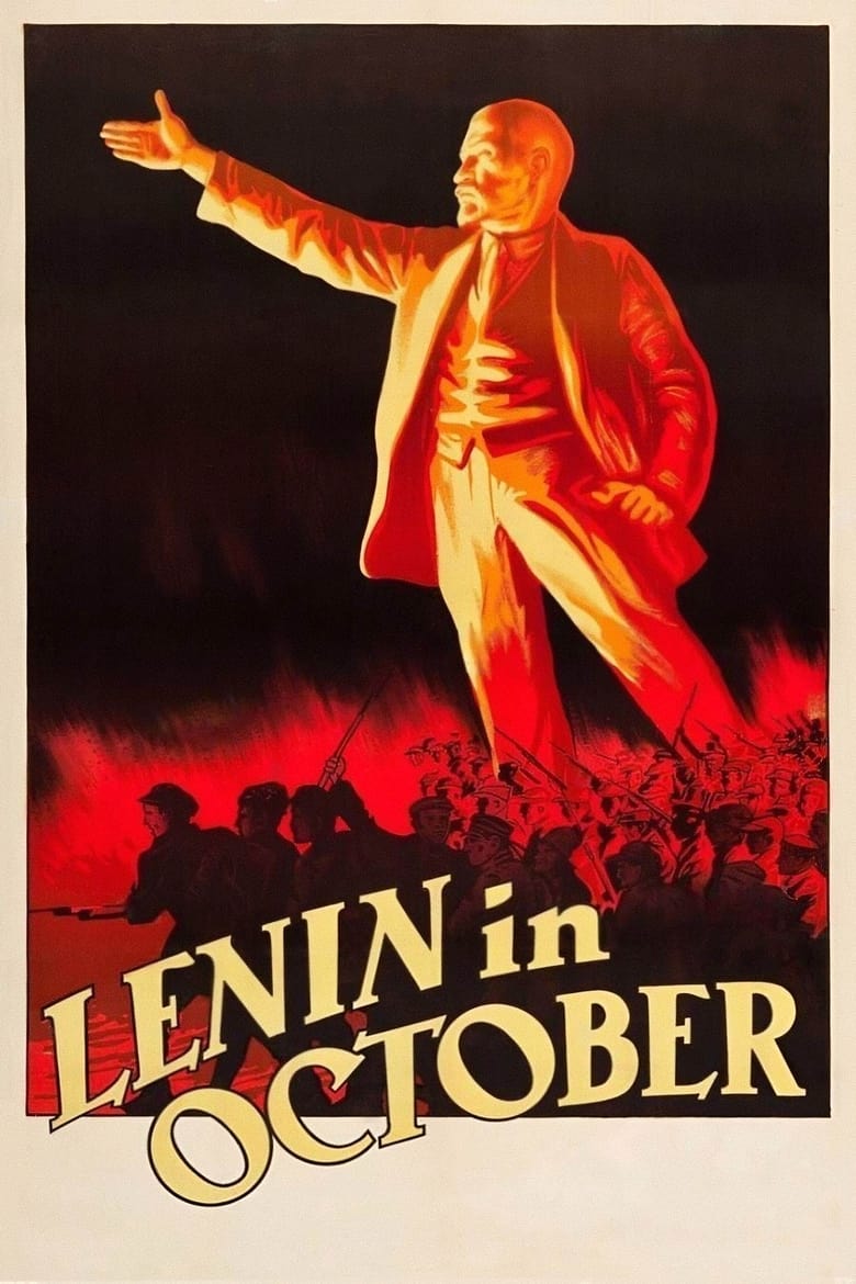 Lenin in October
