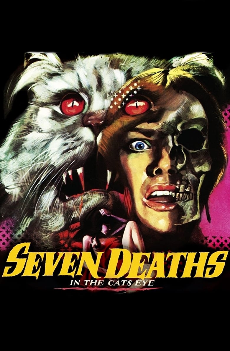 Seven Deaths in the Cat’s Eyes