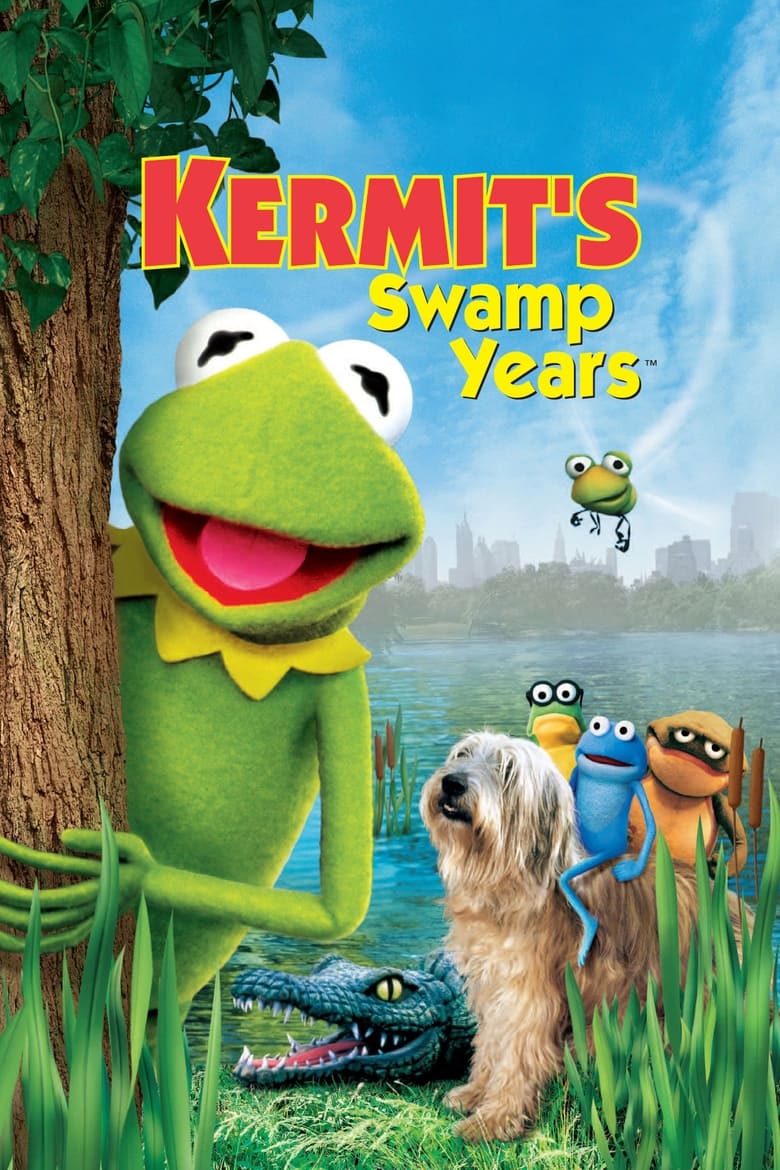 Kermit’s Swamp Years