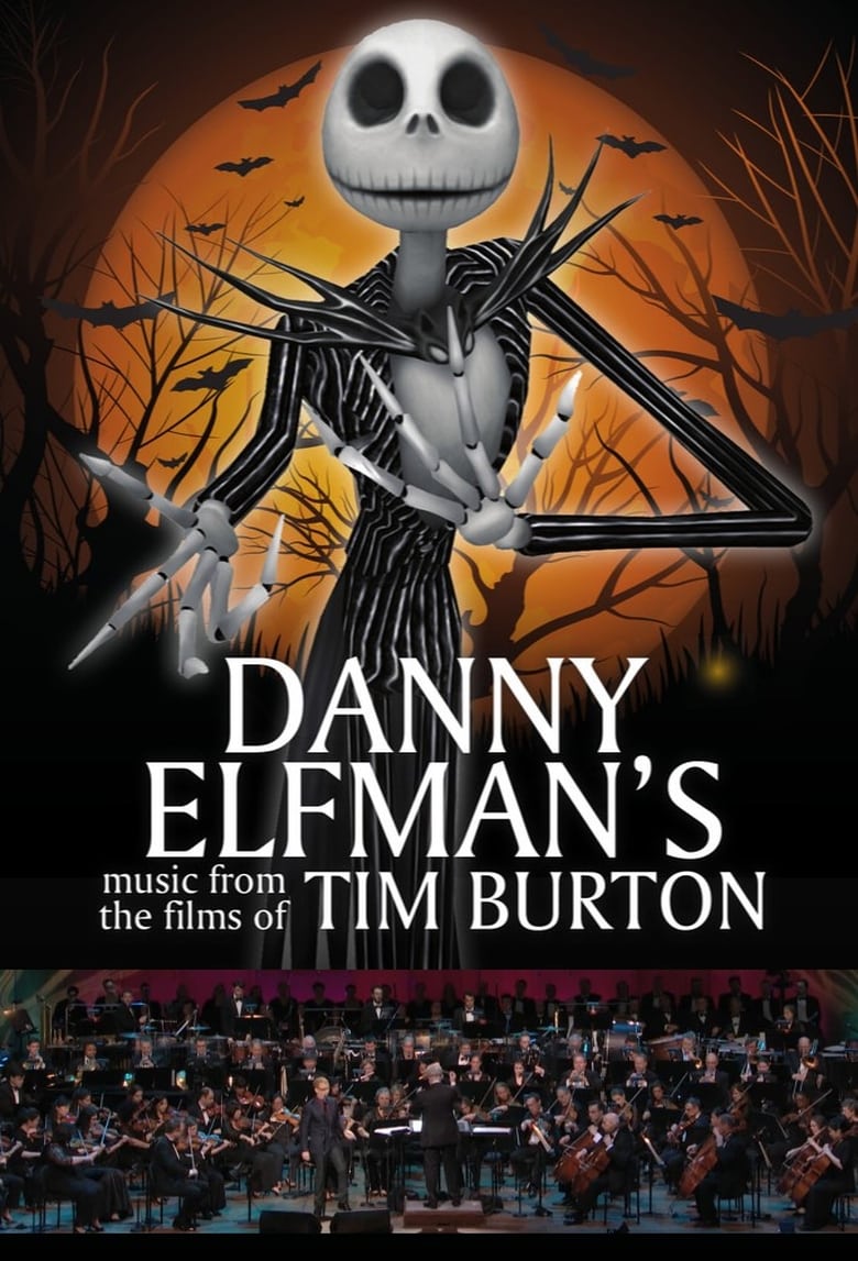 Live From Lincoln Center: Danny Elfman’s Music from the Films of Tim Burton
