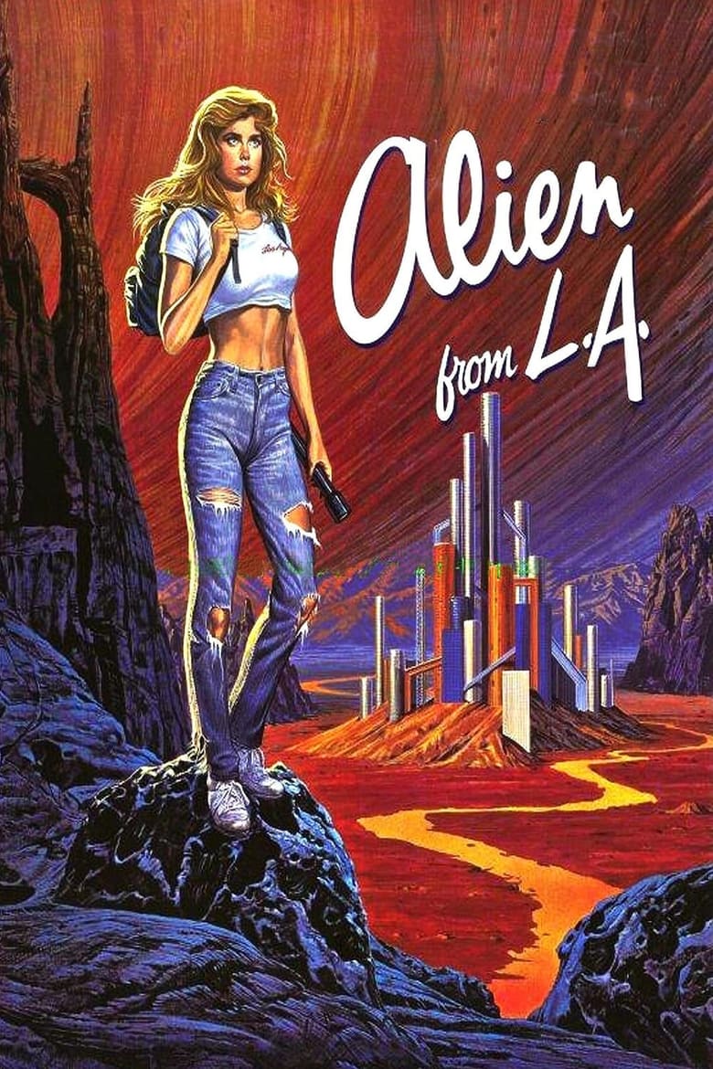Alien from L.A.