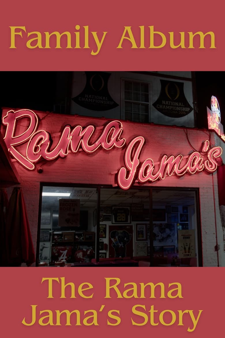 Family Album: The Rama Jama’s Story
