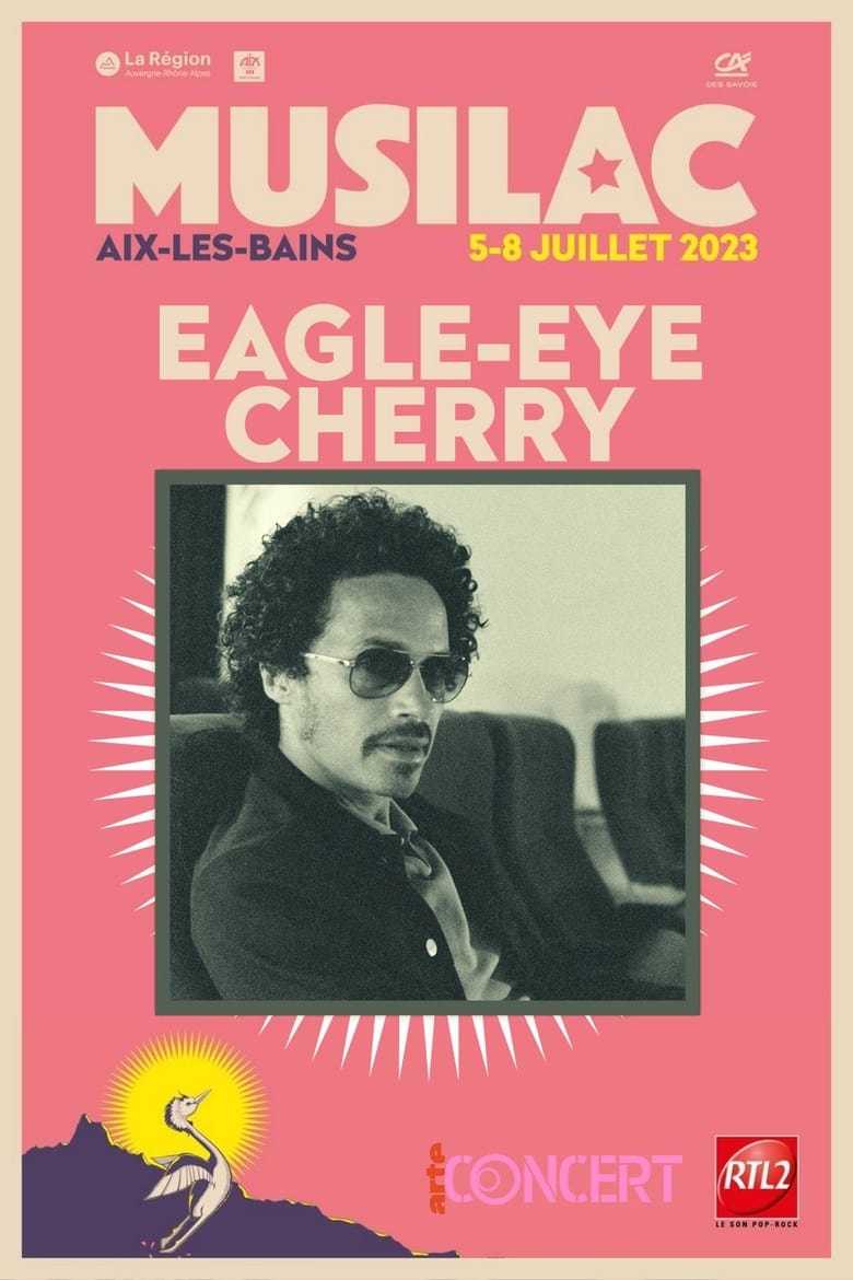 Eagle-Eye Cherry – Musilac 2023