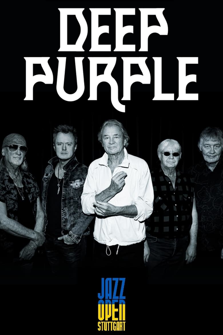 Deep Purple – Jazzopen Stuttgart 2023