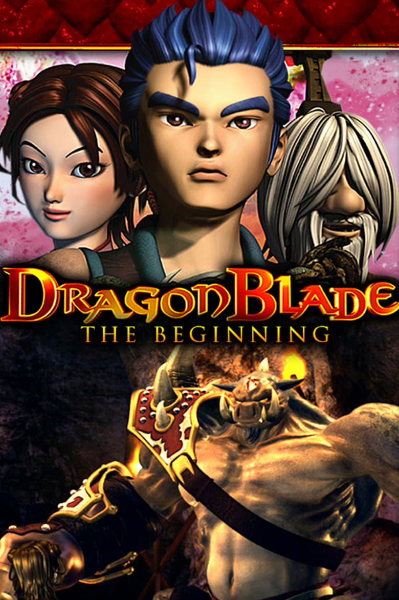 DragonBlade : The Legend of Lang