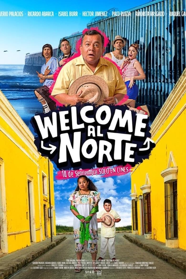 Welcome al Norte