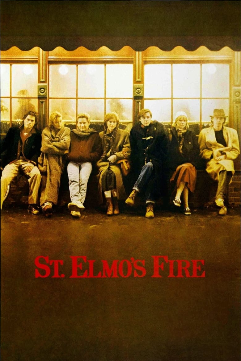 St. Elmo’s Fire