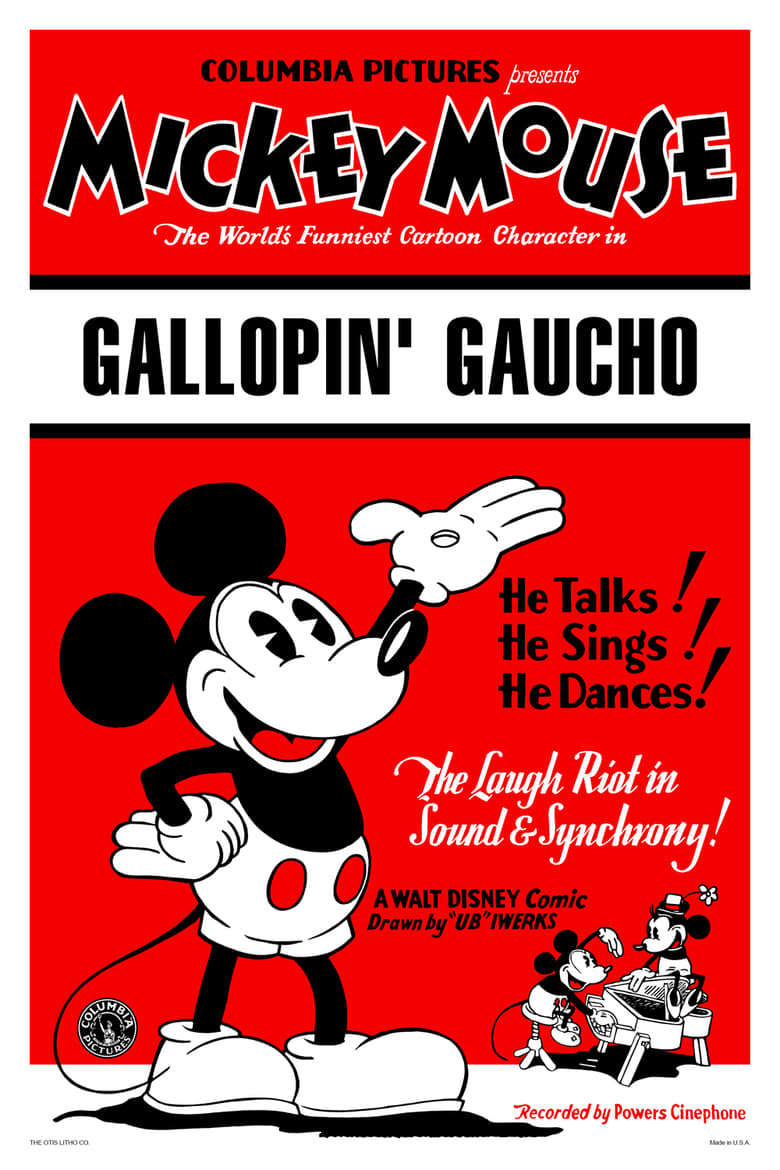 The Gallopin’ Gaucho