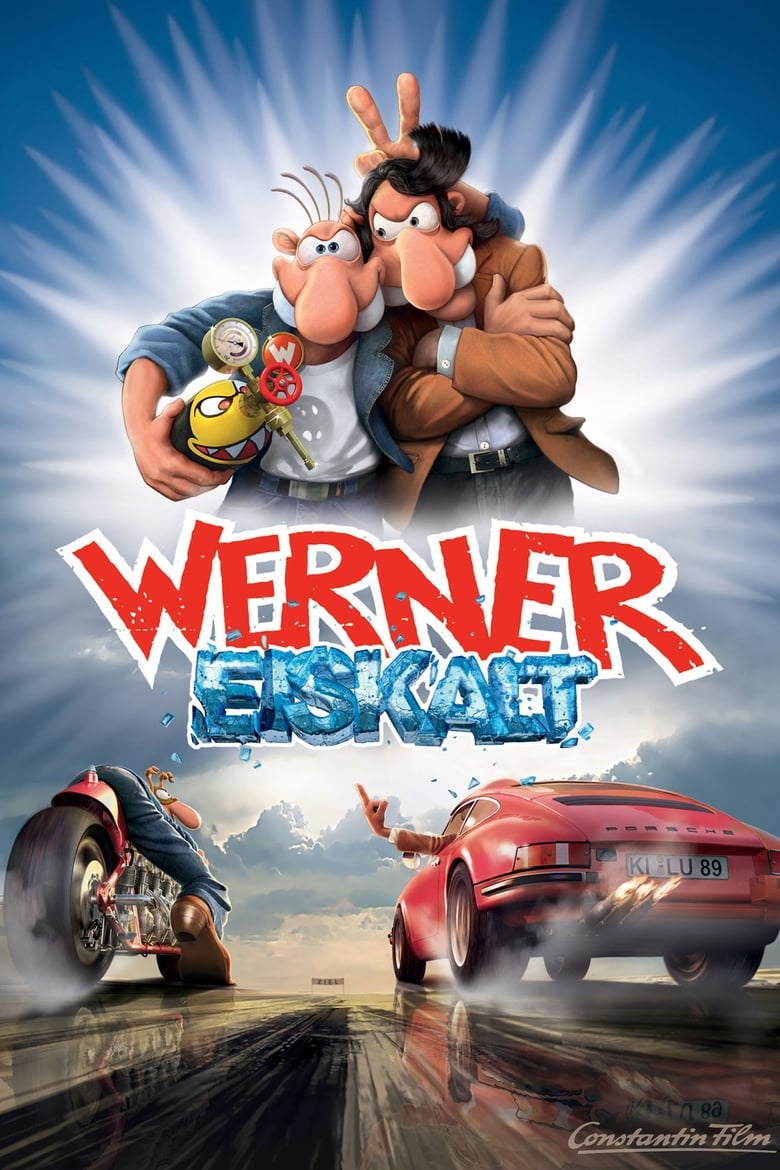 Werner – Eiskalt!