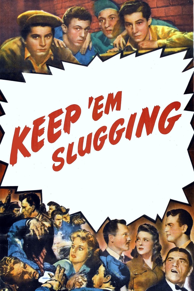 Keep ‘Em Slugging