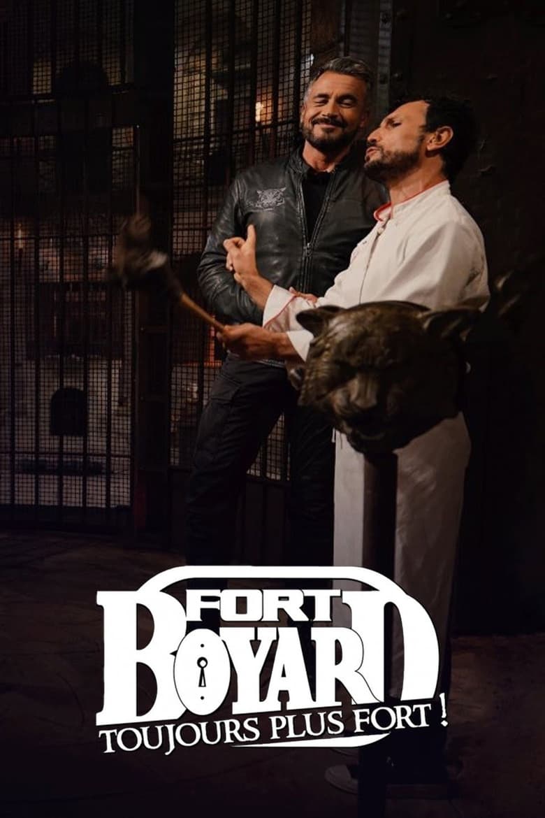 Fort Boyard – Toujours Plus Fort !