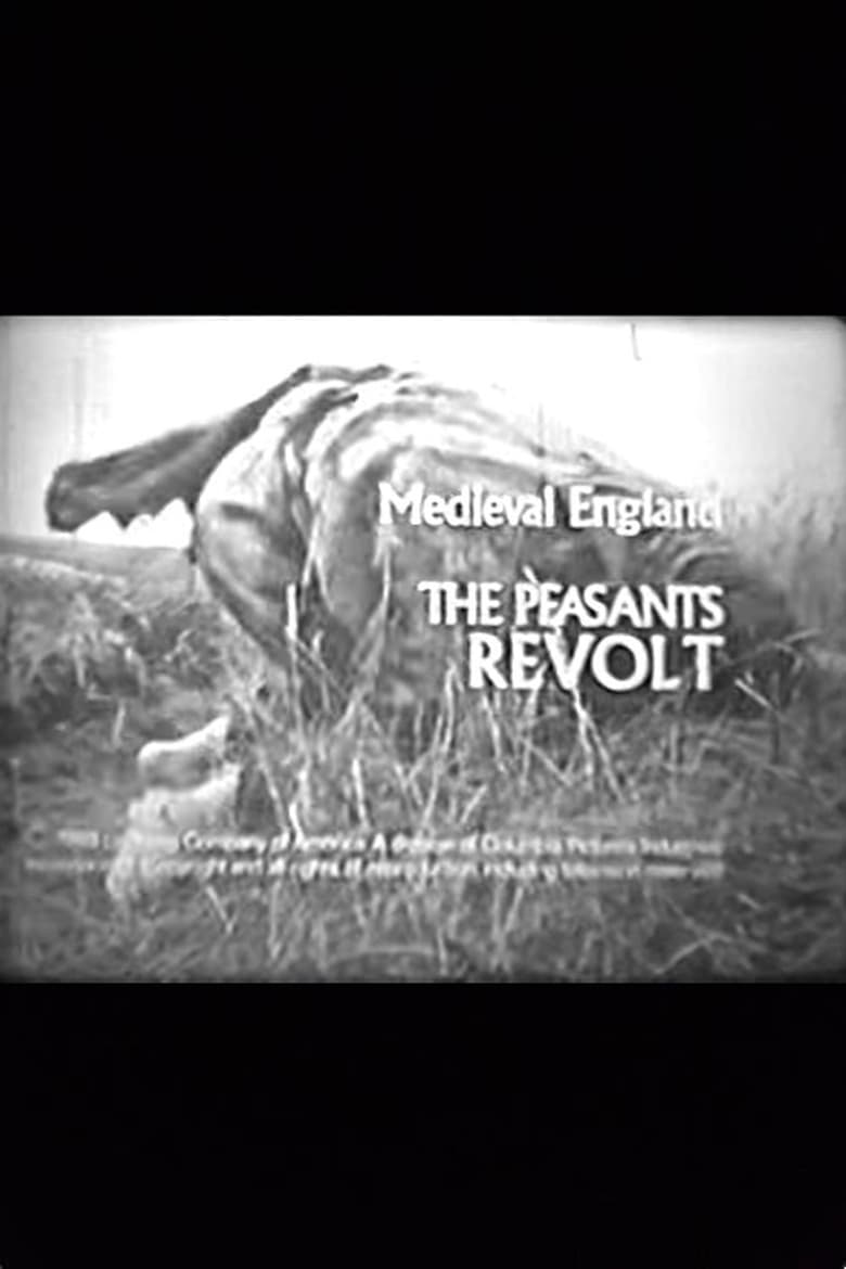 Medieval England: The Peasants’ Revolt
