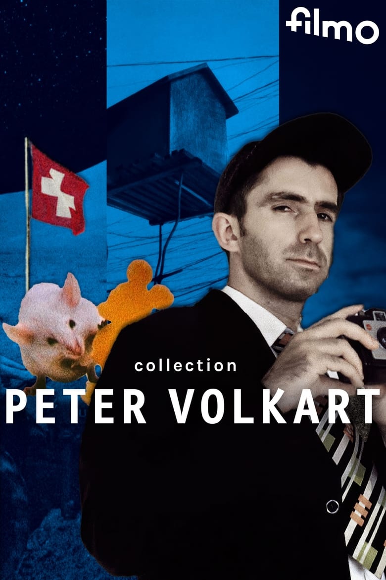 Collection Peter Volkart