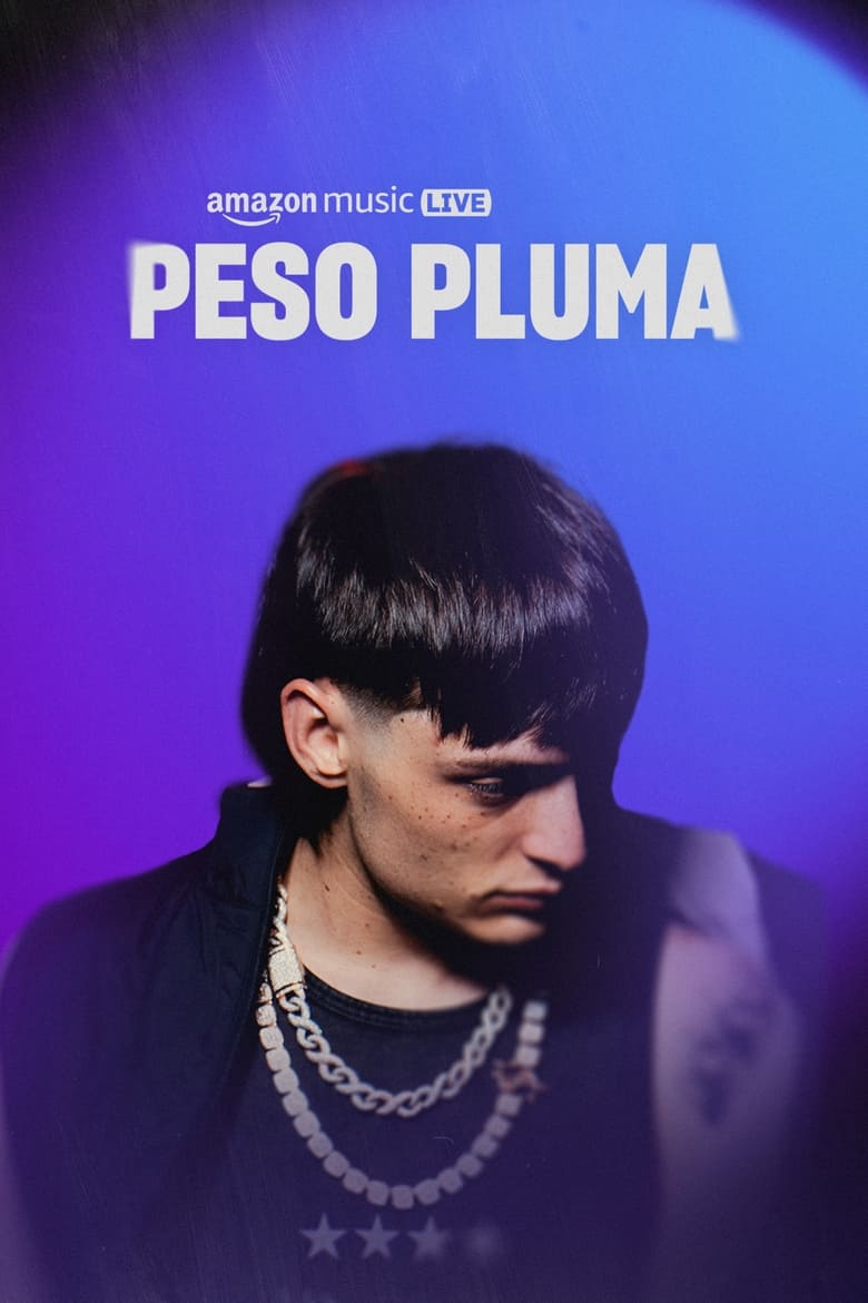 Amazon Music Live with Peso Pluma