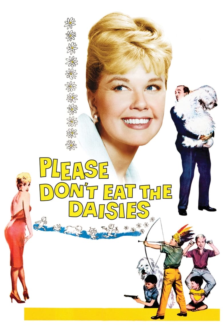 Please Don’t Eat the Daisies