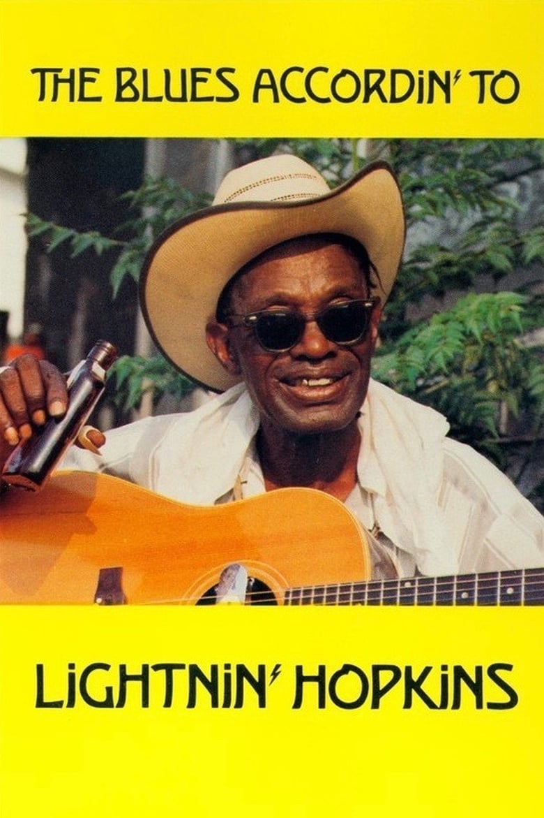 The Blues Accordin’ to Lightnin’ Hopkins