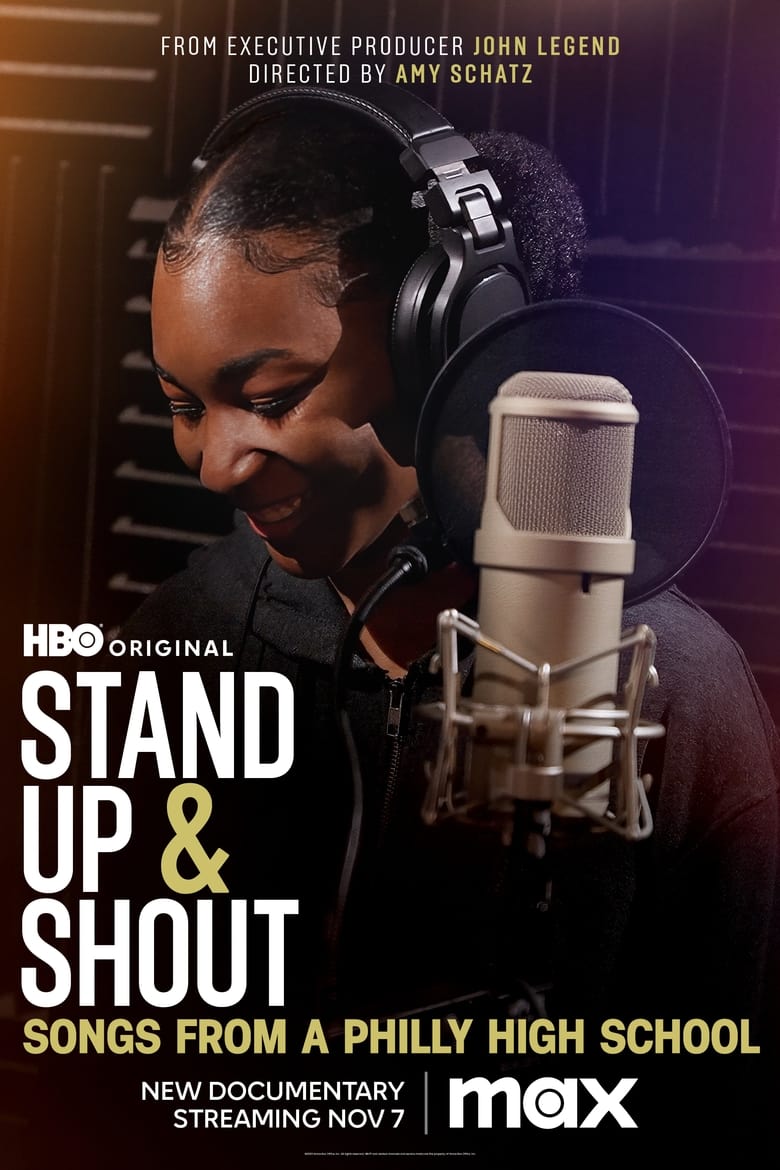 Stand Up & Shout: Songs from a Philly High School