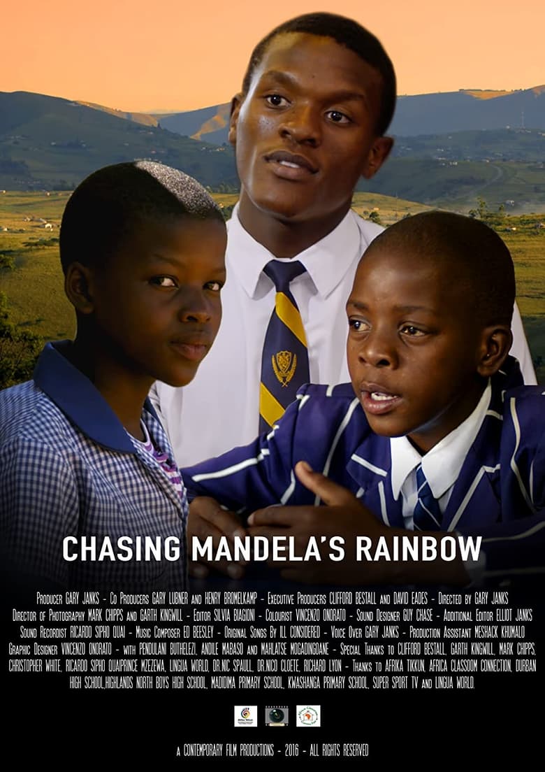 Chasing Mandela’s Rainbow