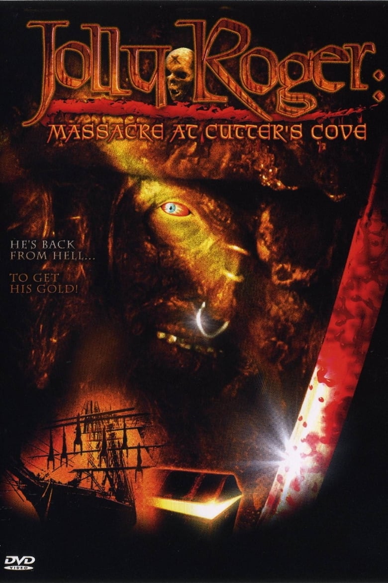 Jolly Roger: Massacre at Cutter’s Cove