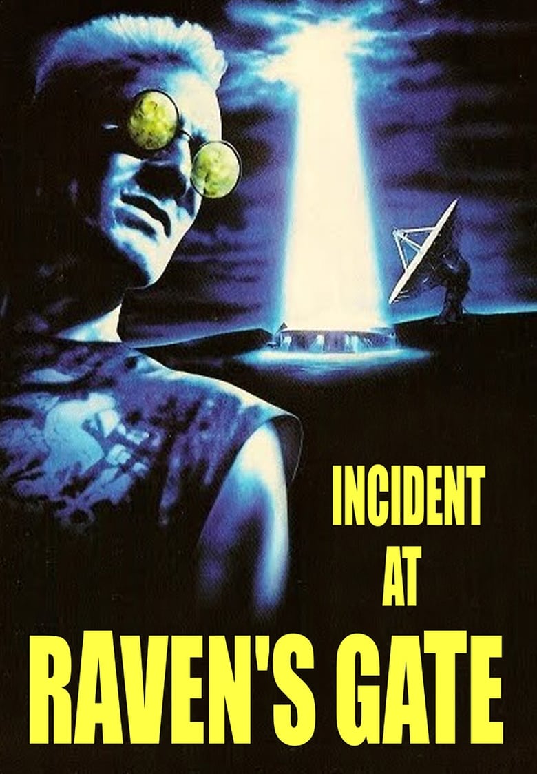 Incident at Raven’s Gate