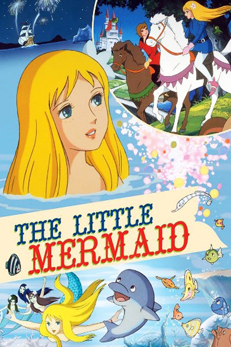 Hans Christian Andersen’s The Little Mermaid