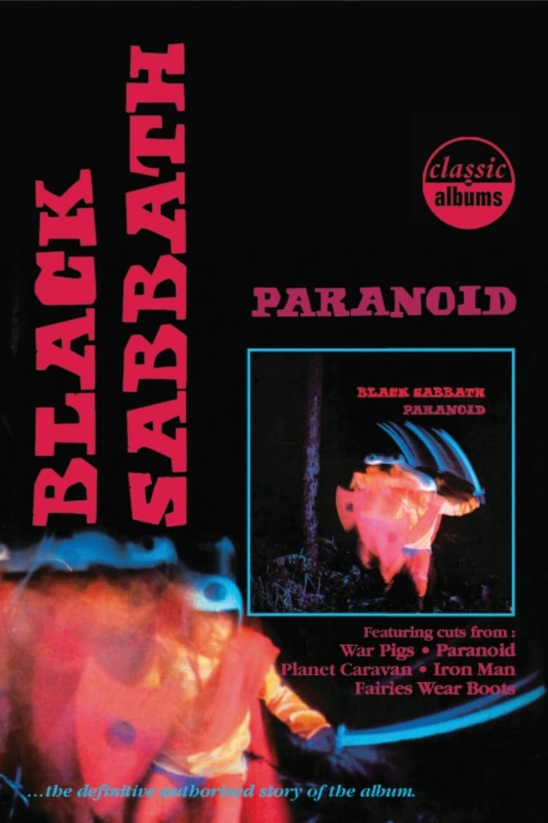Classic Albums: Black Sabbath – Paranoid