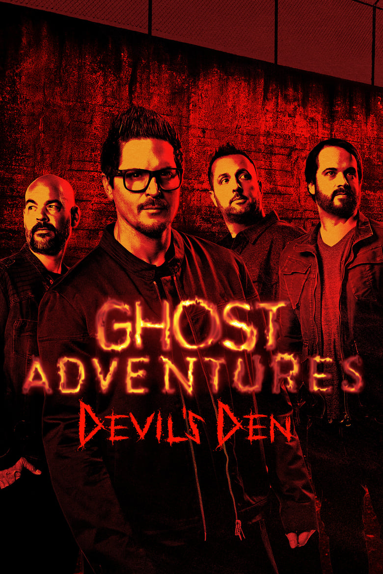 Ghost Adventures: Devil’s Den