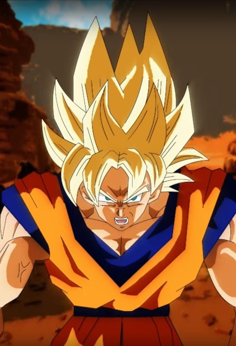Goku vs Superman: The Animated Movie