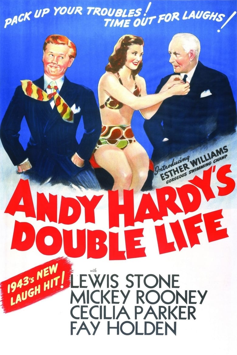 Andy Hardy’s Double Life