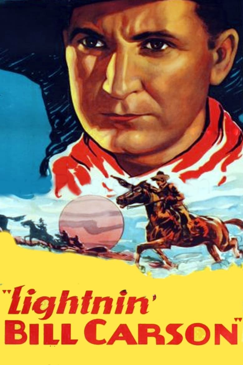 Lightnin’ Bill Carson