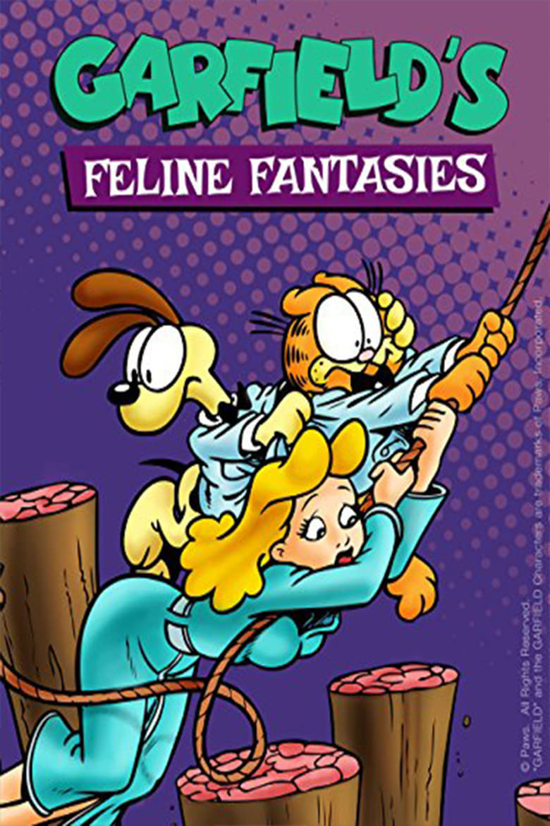 Garfield’s Feline Fantasies
