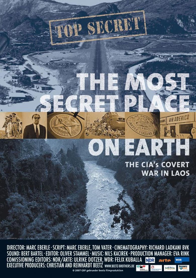 The Most Secret Place on Earth