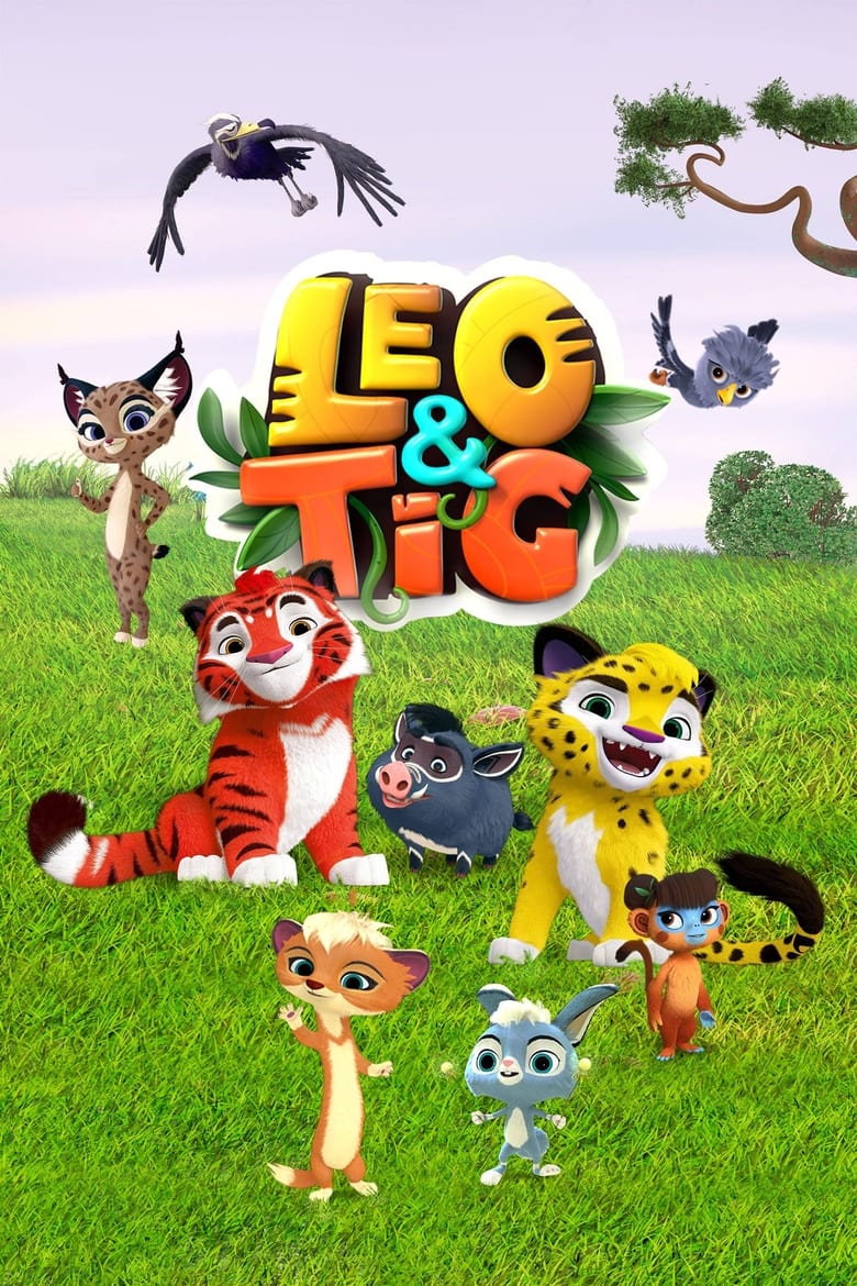 Leo and Tig