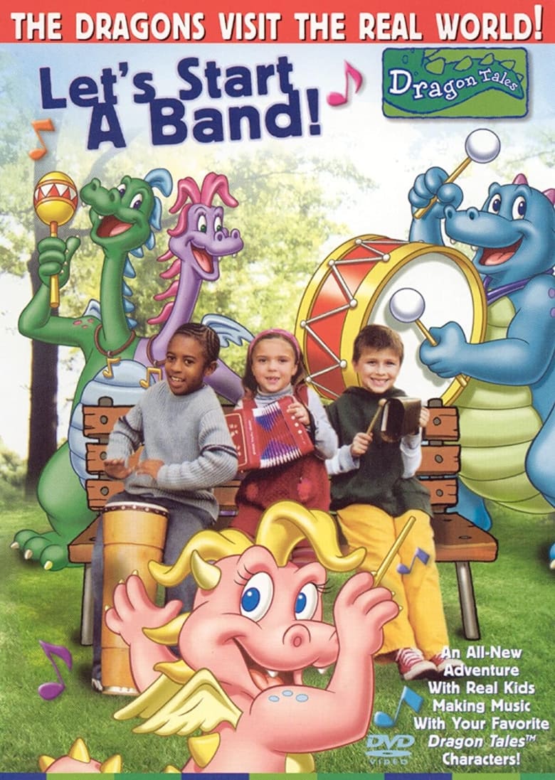 Let’s Start a Band: A Dragon Tales Music Special