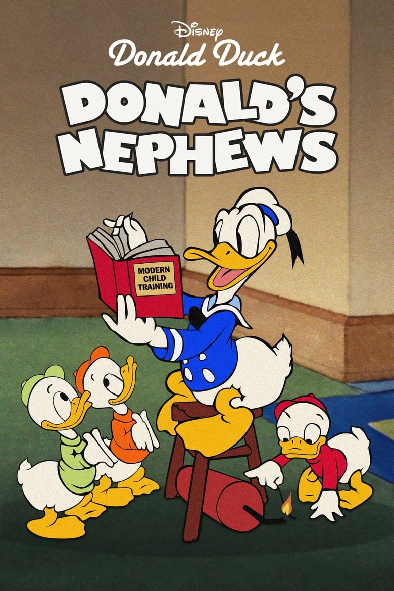 Donald’s Nephews