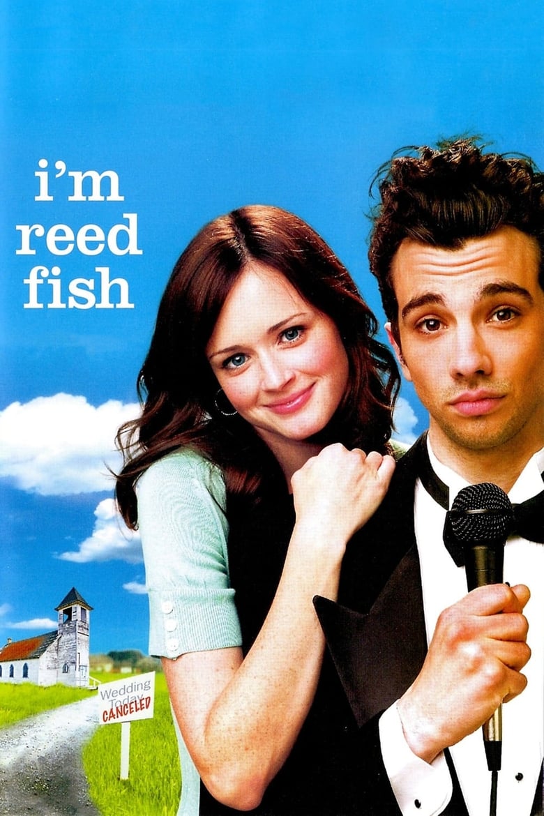 I’m Reed Fish