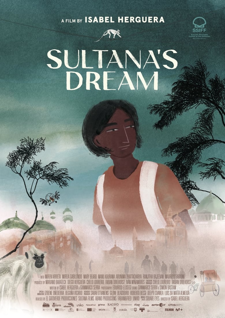 Sultana’s Dream