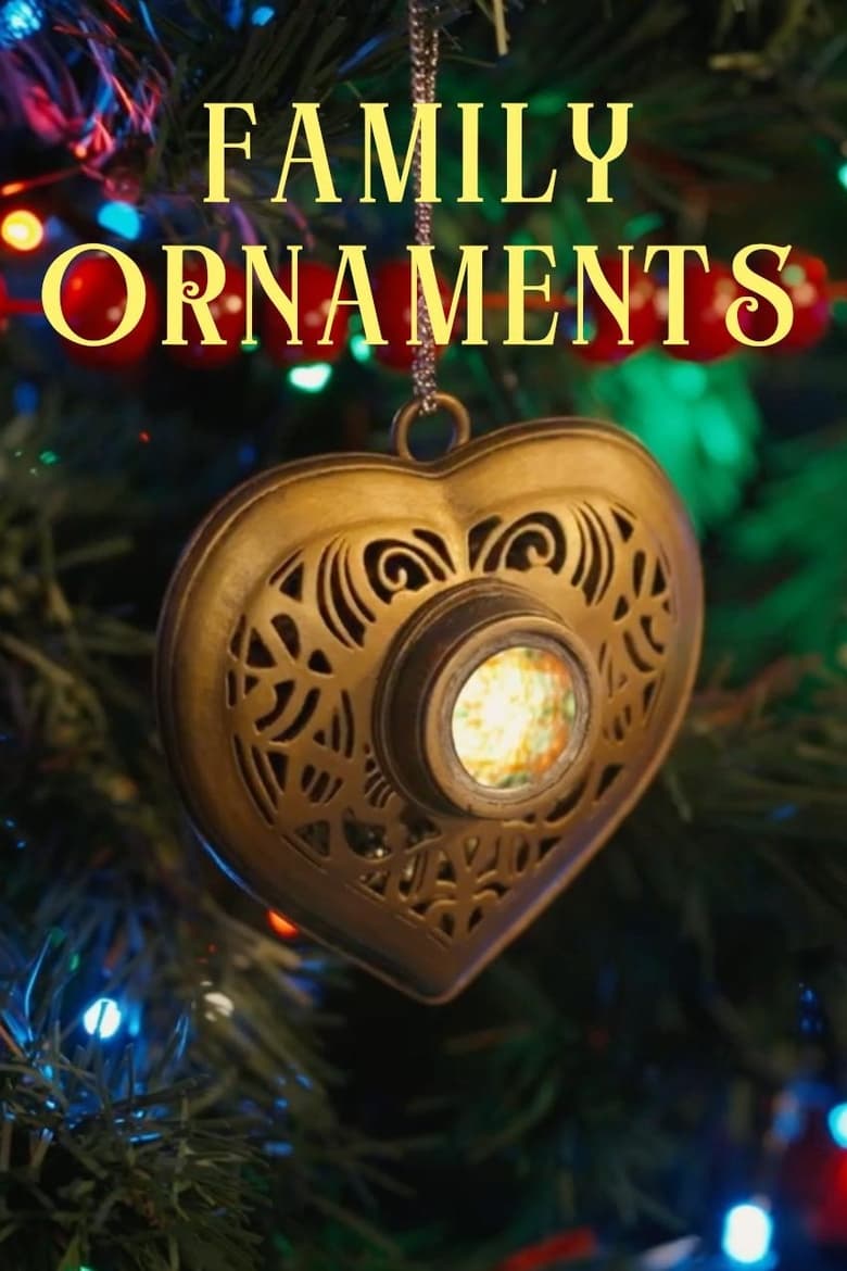 Family Ornaments