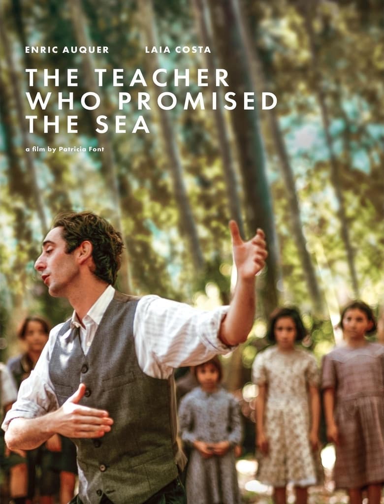 The Teacher Who Promised The Sea
