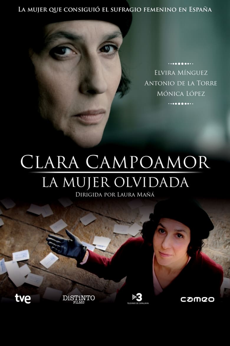 Clara Campoamor, the Neglected Woman