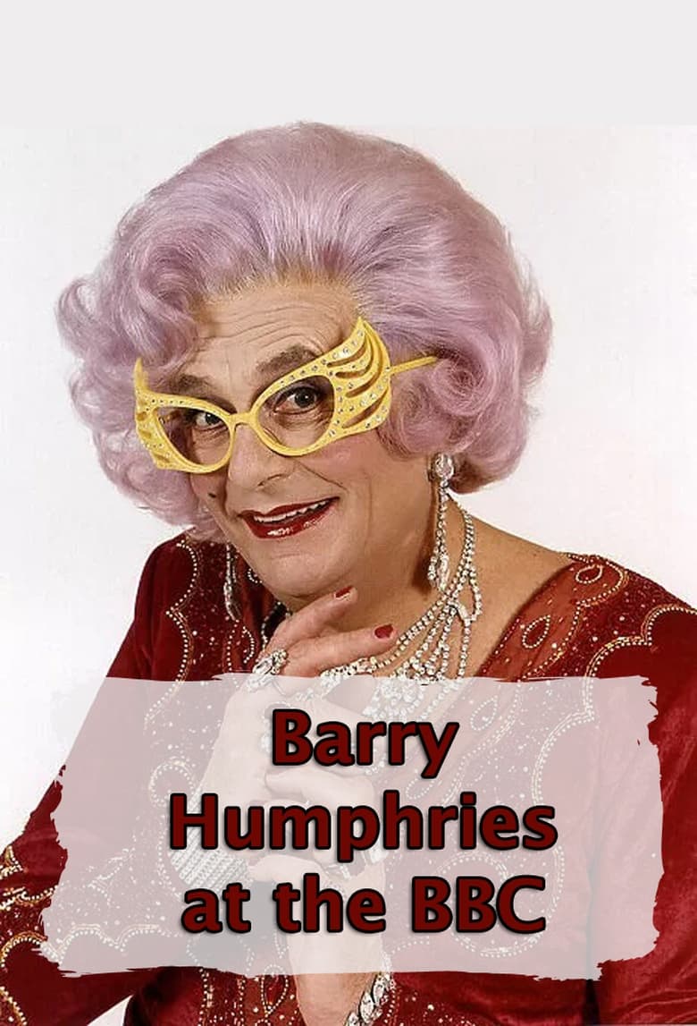 Barry Humphries at the BBC