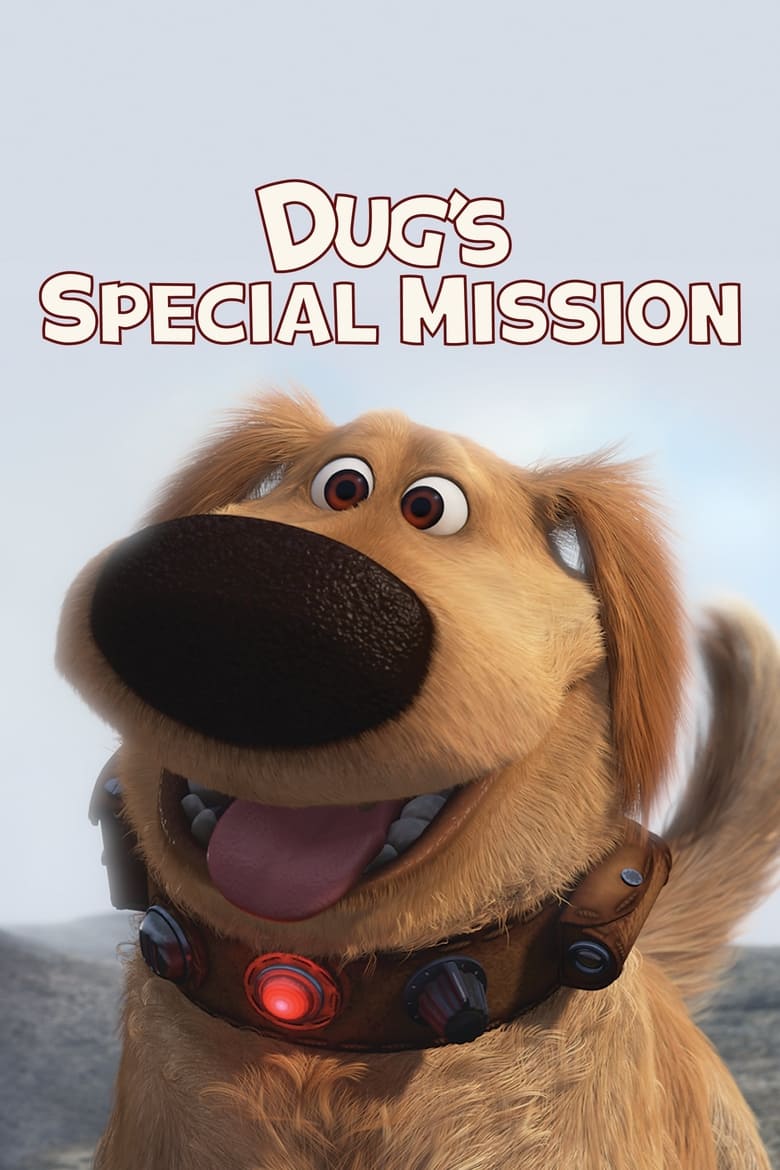 Dug’s Special Mission
