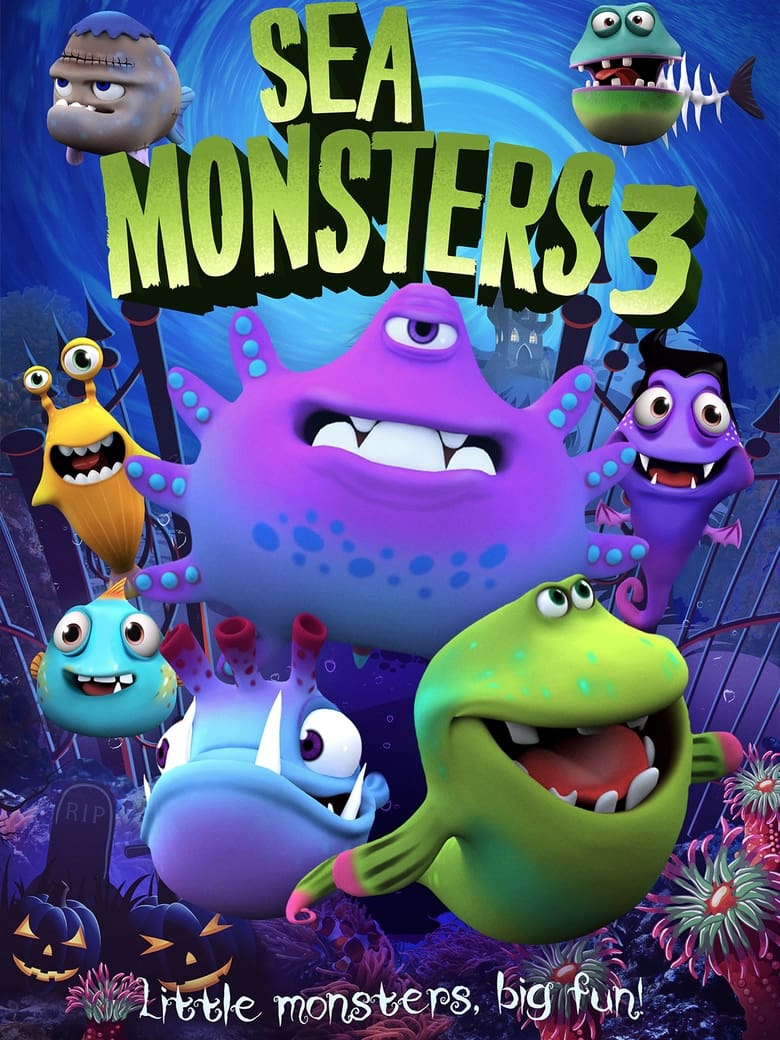 Sea Monsters 3