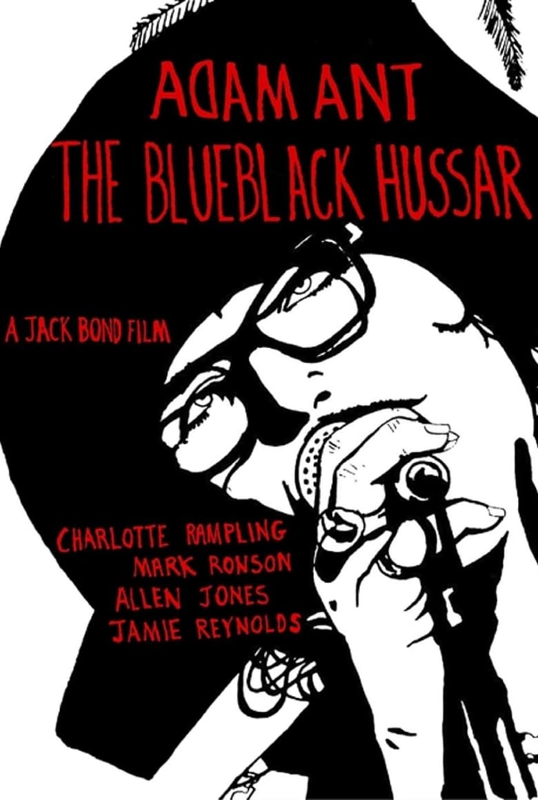 Adam Ant: The Blueblack Hussar
