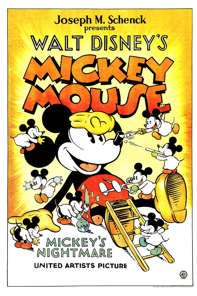 Mickey’s Nightmare