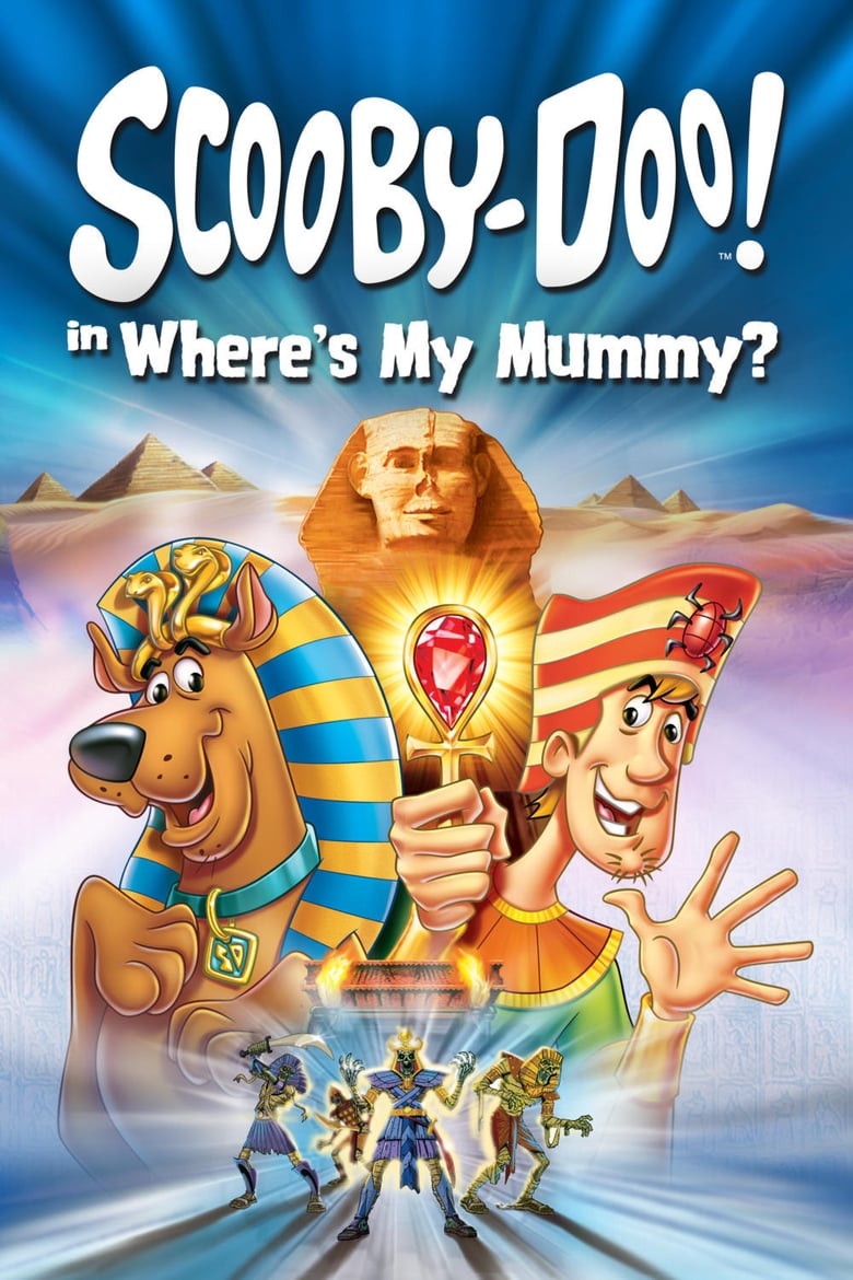 Scooby-Doo! in Where’s My Mummy?