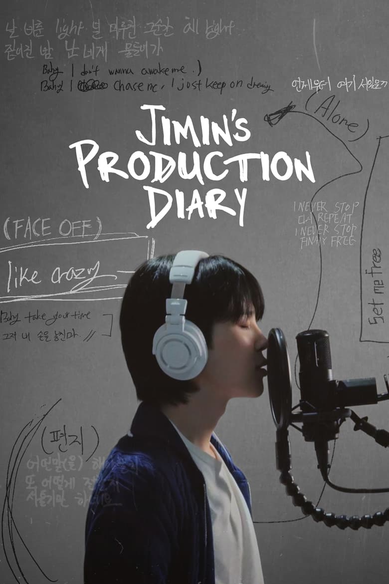 Jimin’s Production Diary