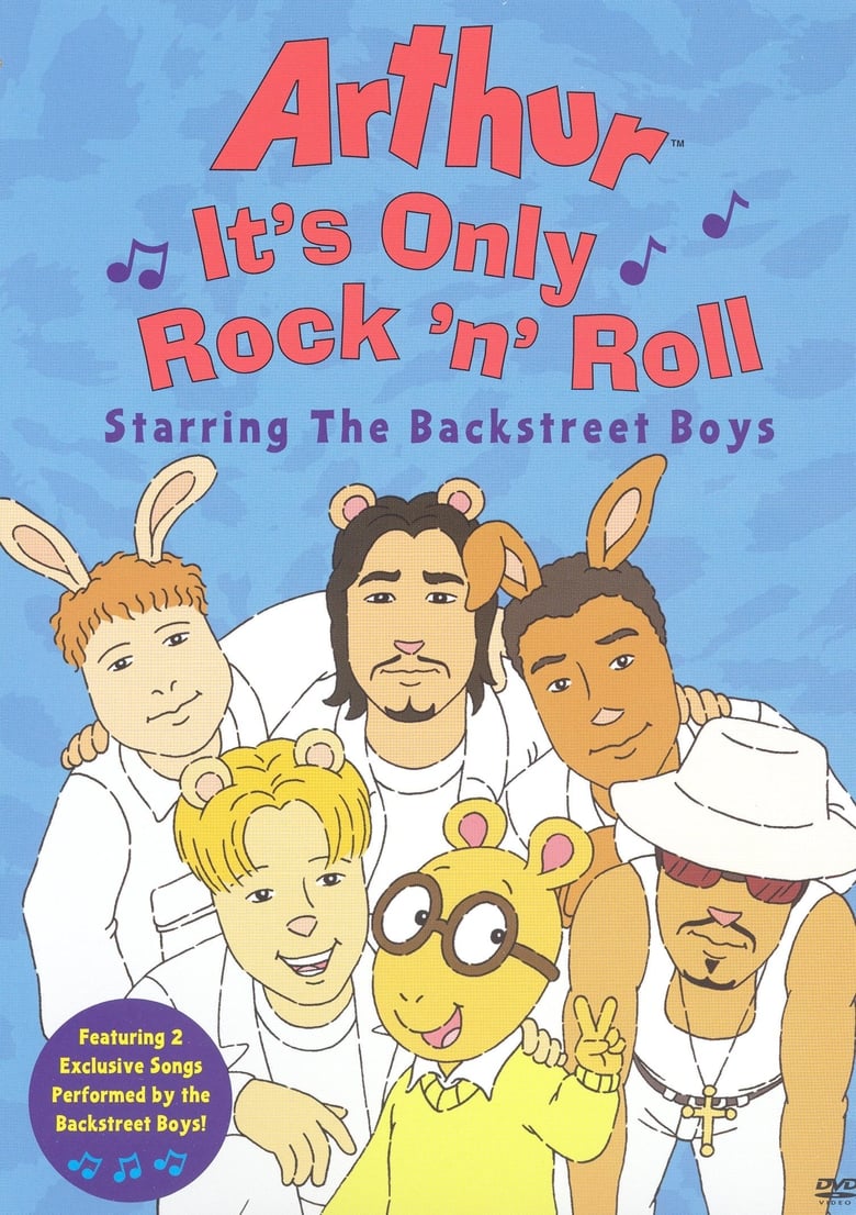 Arthur: It’s Only Rock ‘n’ Roll