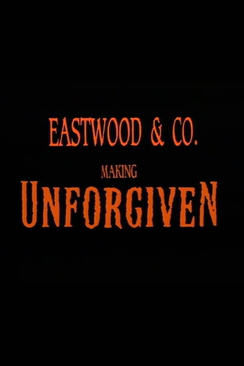 Eastwood & Co.: Making ‘Unforgiven’