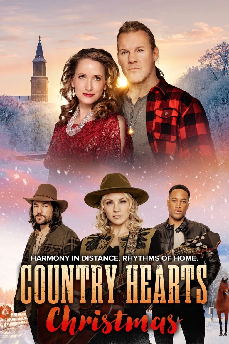 Country Hearts Christmas